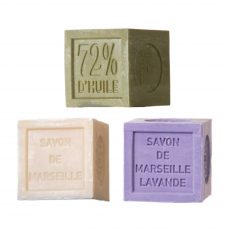 Pack 3 cubes de Marseille 300g