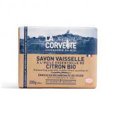 Savon Vaisselle Citron La Corvette Marseille