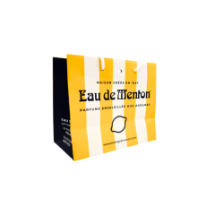 Sachet cadeau avec fenêtre petit modèle