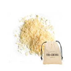 Copeaux savon végétal Ecocert - Fer à Cheval - 100g