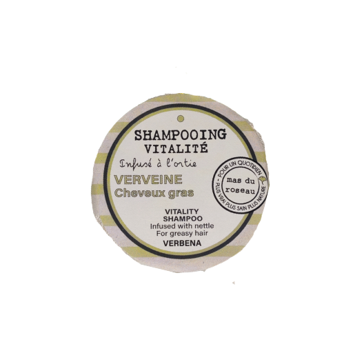 Shampooing solide à la verveine pour nettoyer et revitaliser les cheveux Shampooing solide à la verveine pour nettoyer et revitaliser les cheveux