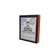 Savon pour l'Homme Séducteur 80g - Mas du Roseau