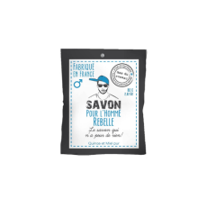 Savon pour l'Homme Rebelle 80g Mas du Roseau