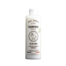 Shampooing au lait d'ânesse bio 250ml - Bell'Anesse