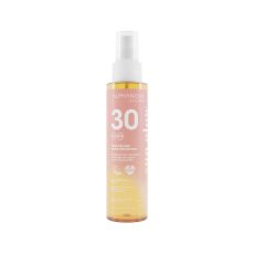 Huile Solaire SPF30 125ml - Alphanova