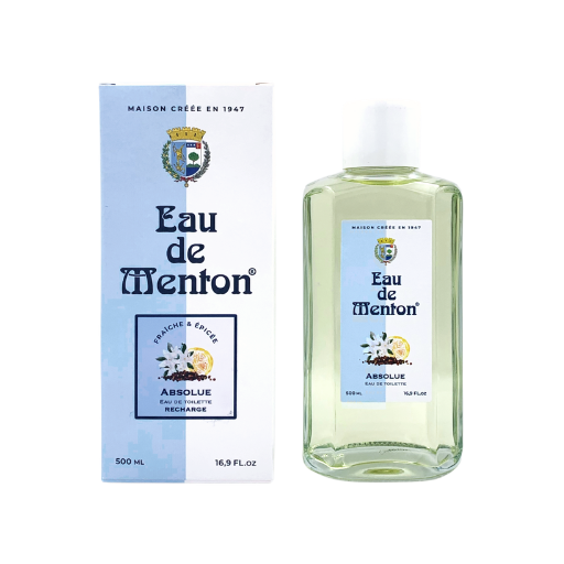 Eau de Menton Absolue 500ml Eau de Menton Absolue 500ml