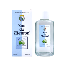 Eau de Menton Citron Vert 500ml