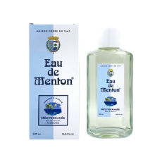 Eau de Menton Méditerranée 500ml