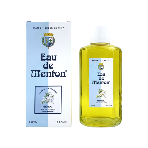 Eau de Menton Neroli 500ml Eau de Menton Neroli 500ml