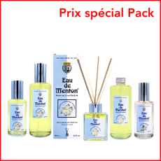 Fleur d'oranger pack spécial pack