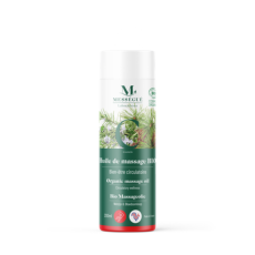 Huile de massage circulatoire