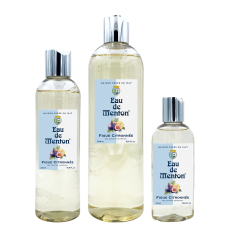 Gel douche Eau de menton Figue citronnée