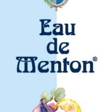 échantillon eau de menton figue citronnée