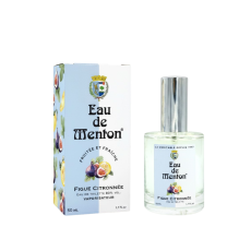 Eau de Menton Figue Citronnée 50ml