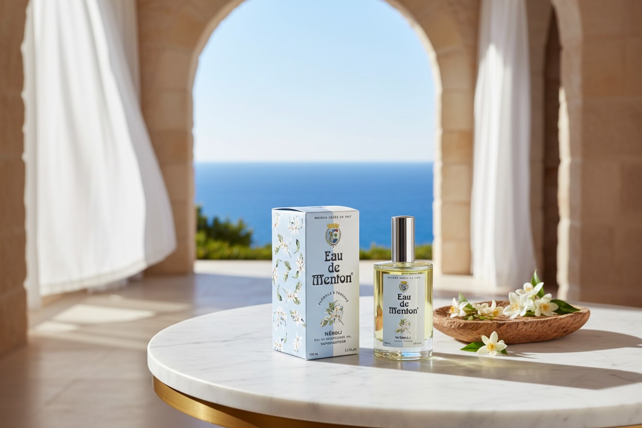 Eau de Menton néroli
