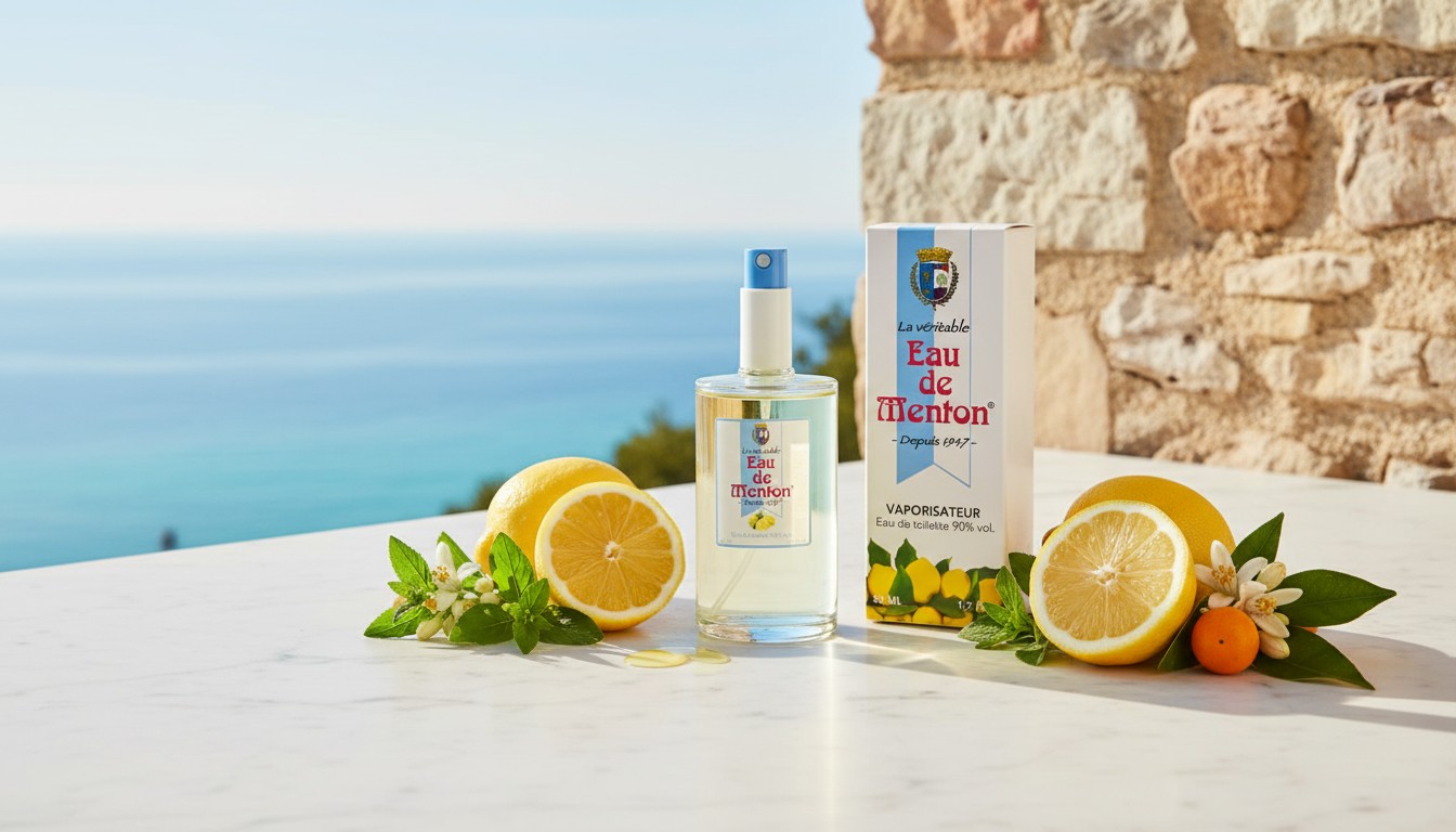 Eau de Menton Classique