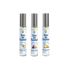 Offre découverte 3 eau de Menton l'évasion estivale