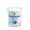 Bougie Eau de Menton Baignade à Menton 80g