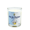 Bougie Eau de Menton Fleur de Coton Citronnée 80g