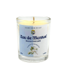 Bougie Eau de Menton Fleur d'oranger 80g