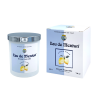 Bougie Eau de Menton Citron Glacé 220g