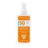 Spray Solaire SPF50 Bio 125g - Alphanova